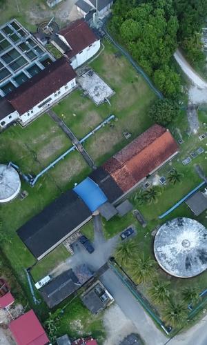 Loji Rawatan Air Losong Pakej